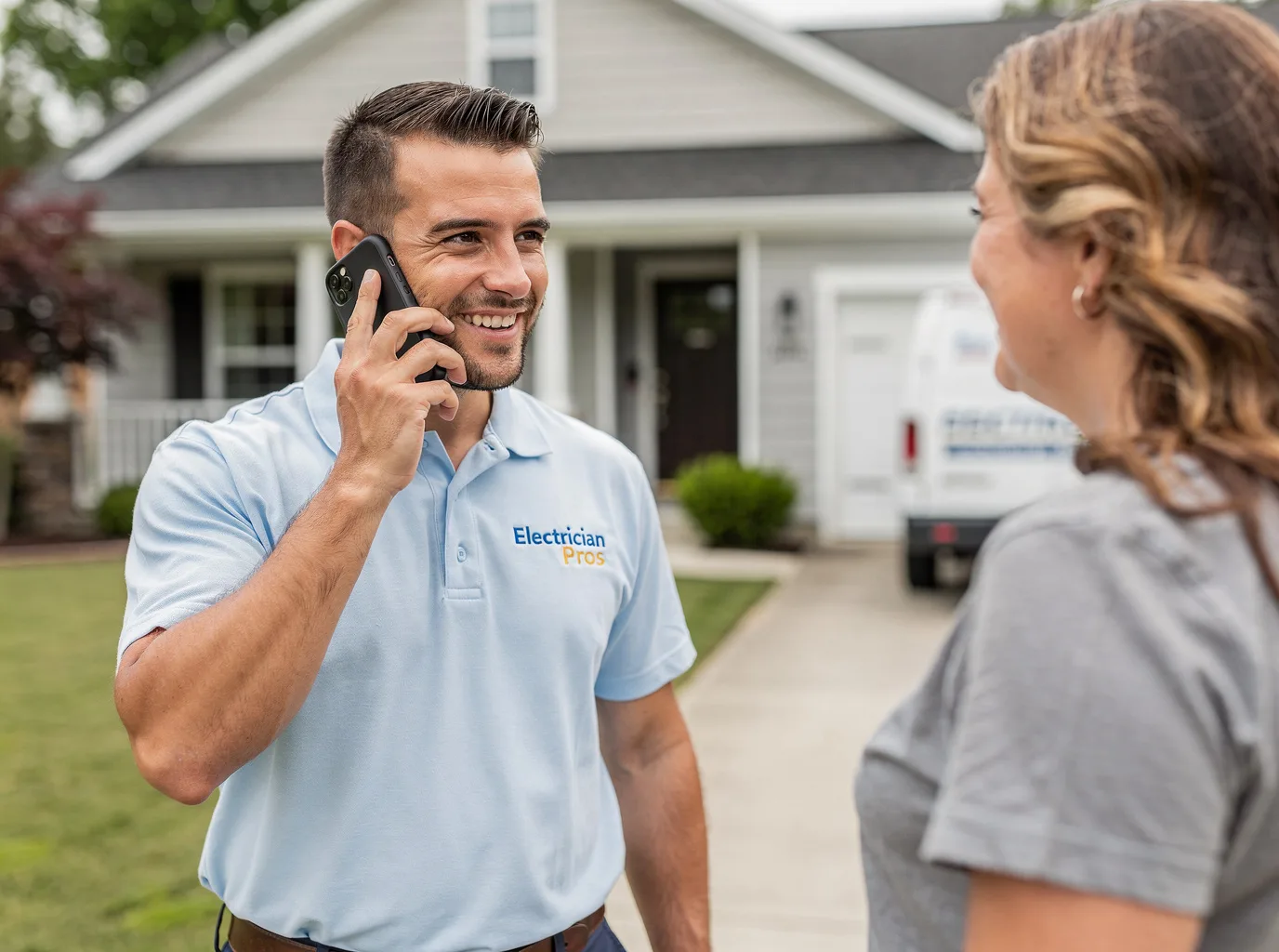 Electrician Richmond Dale, OH FAQs